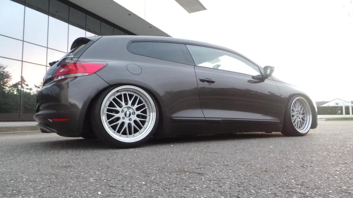 VW Scirocco billede 7