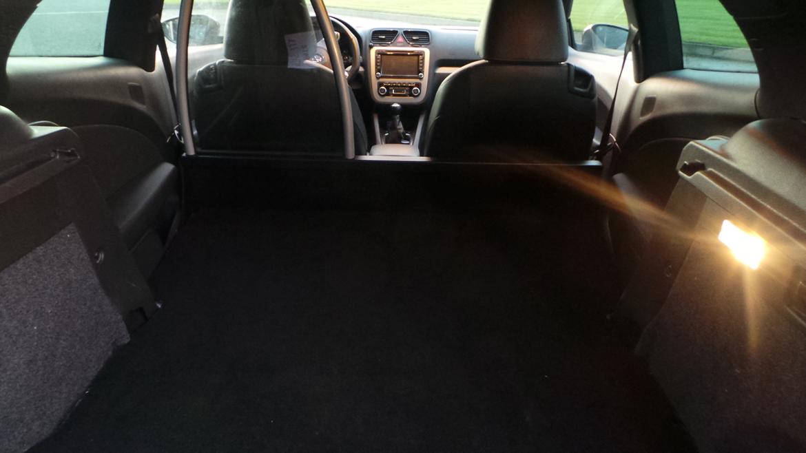 VW Scirocco billede 10