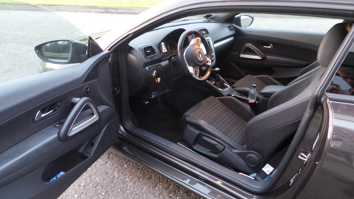 VW Scirocco billede 11