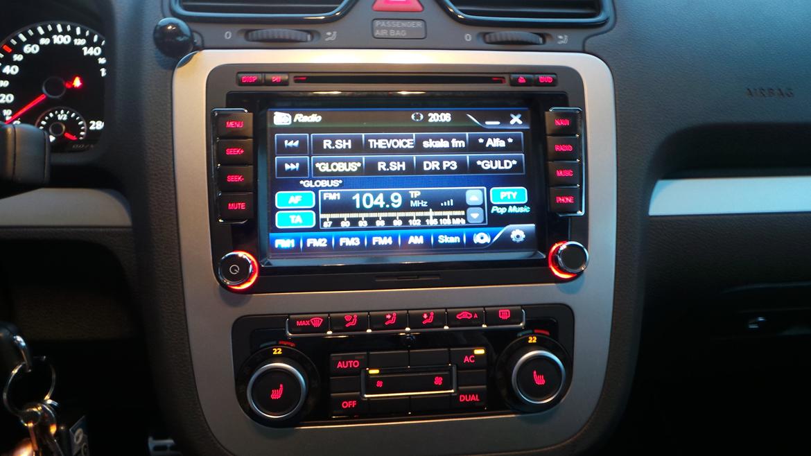 VW Scirocco billede 13