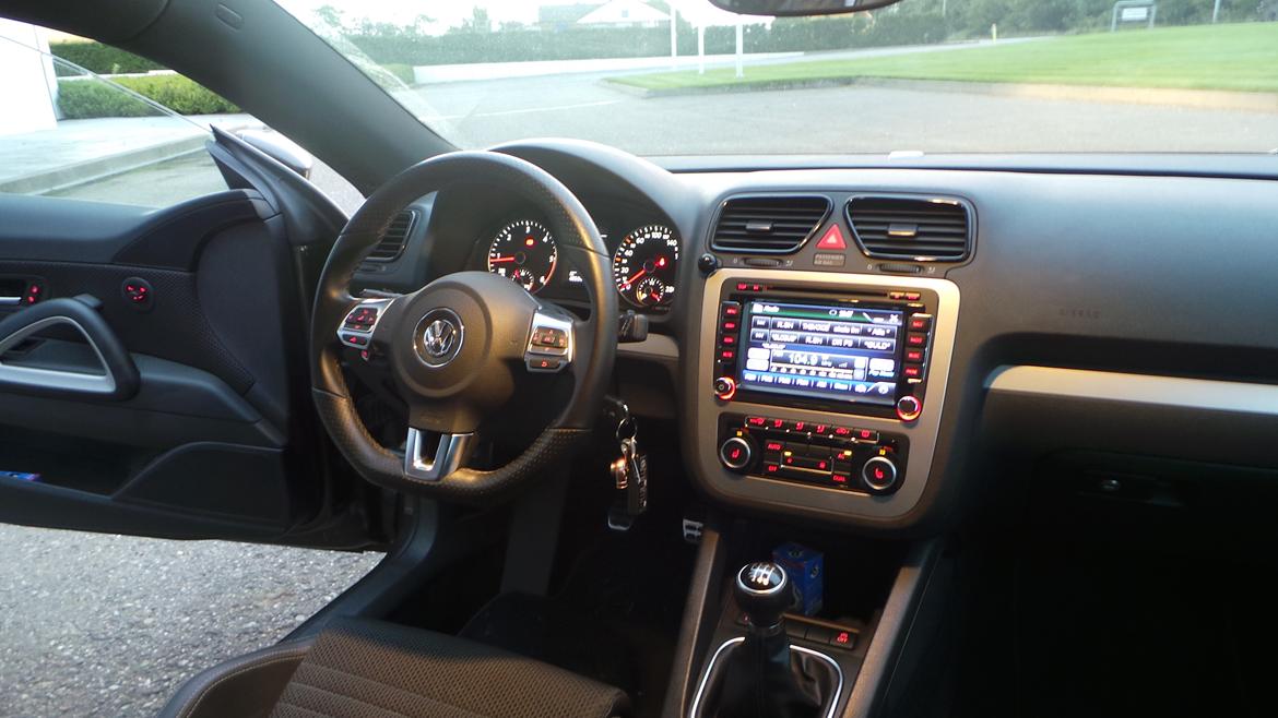 VW Scirocco billede 14