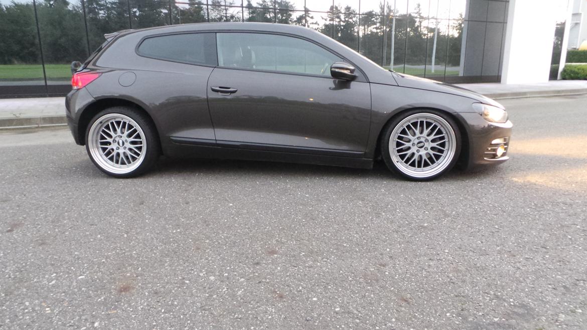VW Scirocco billede 15
