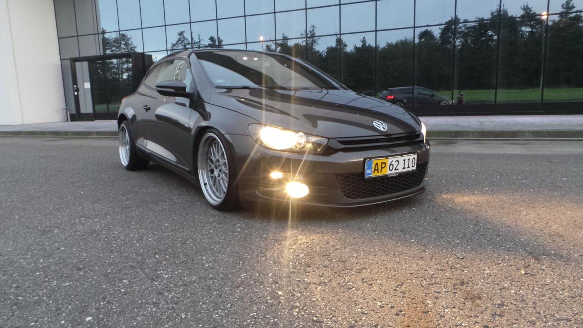 VW Scirocco billede 16