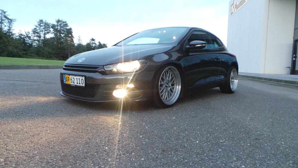VW Scirocco billede 17