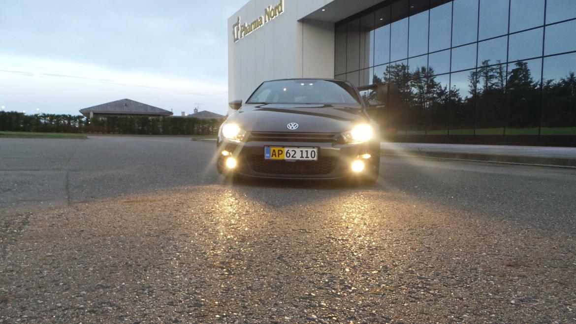 VW Scirocco billede 18
