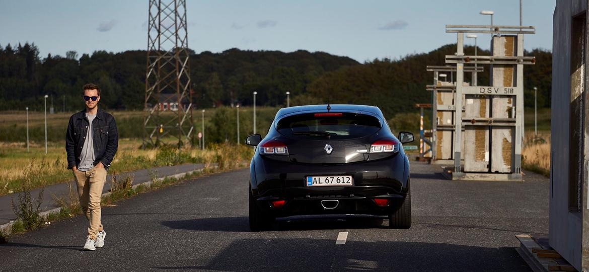 Renault Megane MK3 RS billede 5