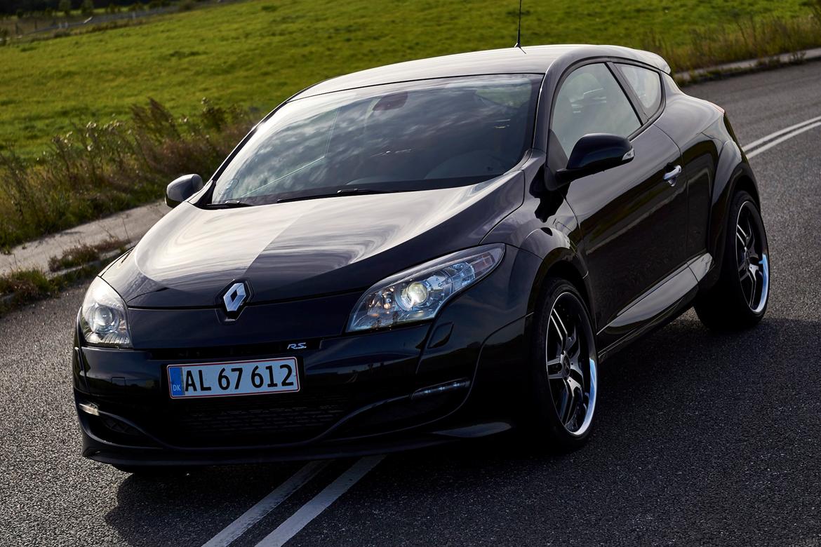 Renault Megane MK3 RS billede 9