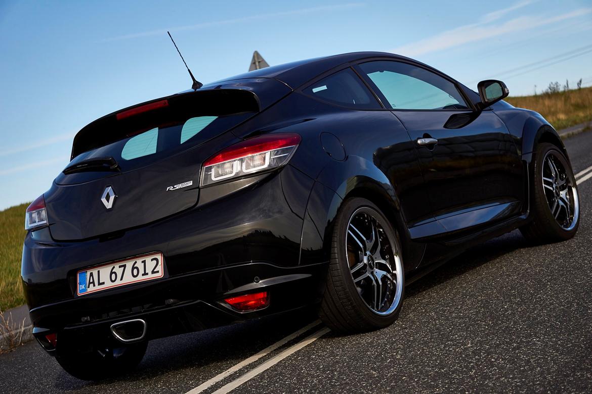 Renault Megane MK3 RS billede 14