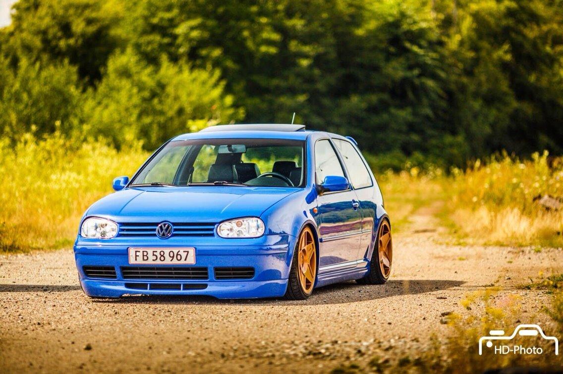 VW Golf GTI Turbo billede 23