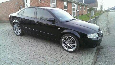 Audi A4 B6 1.8T billede 4