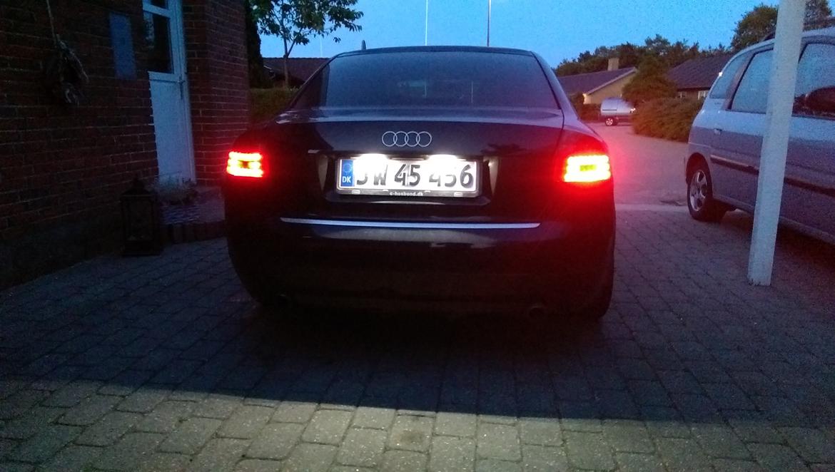 Audi A4 B6 1.8T billede 10