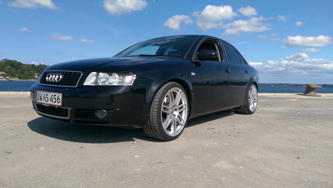 Audi A4 B6 1.8T billede 1