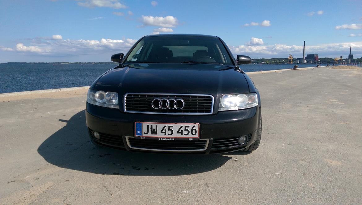 Audi A4 B6 1.8T billede 2