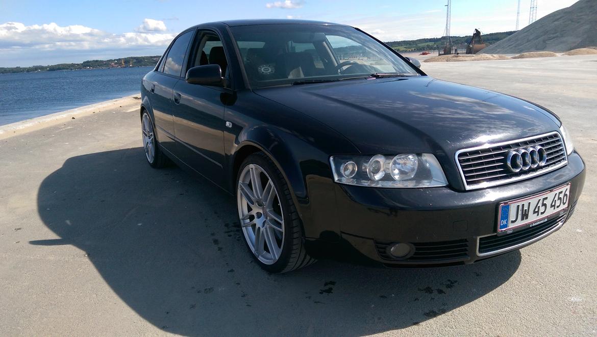 Audi A4 B6 1.8T billede 3