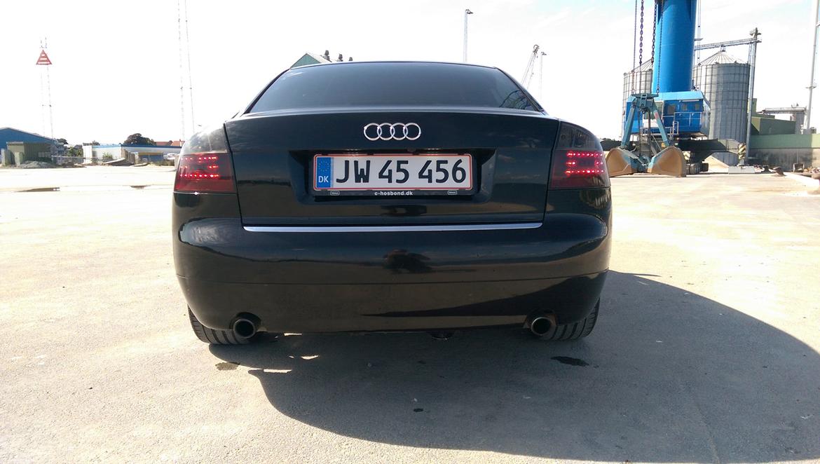 Audi A4 B6 1.8T billede 5