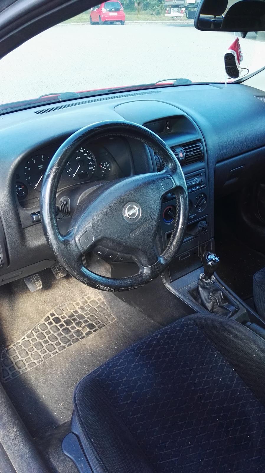 Opel astra g solgt billede 6