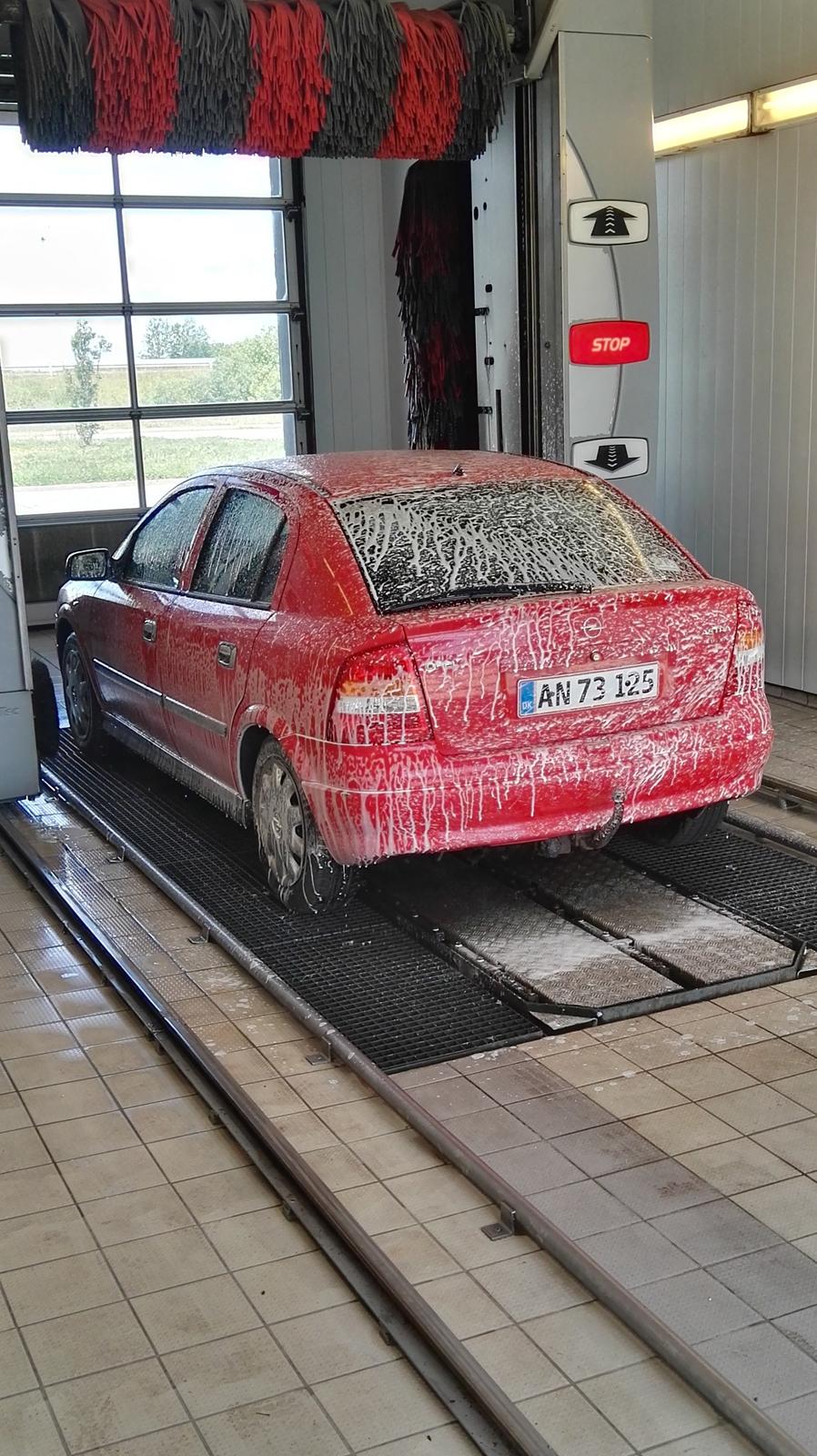 Opel astra g solgt billede 7