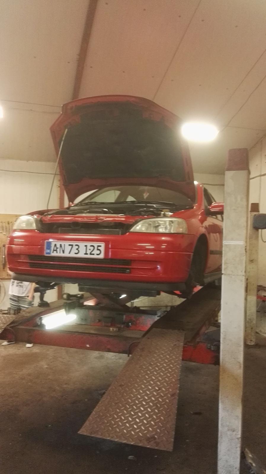 Opel astra g solgt billede 8