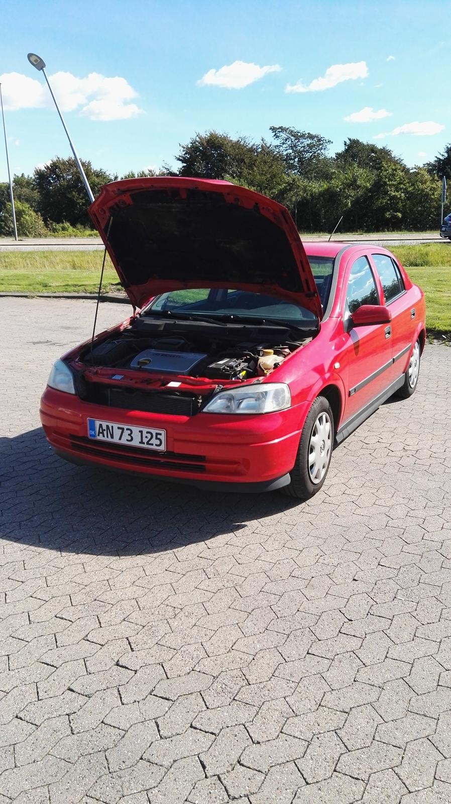 Opel astra g solgt billede 3