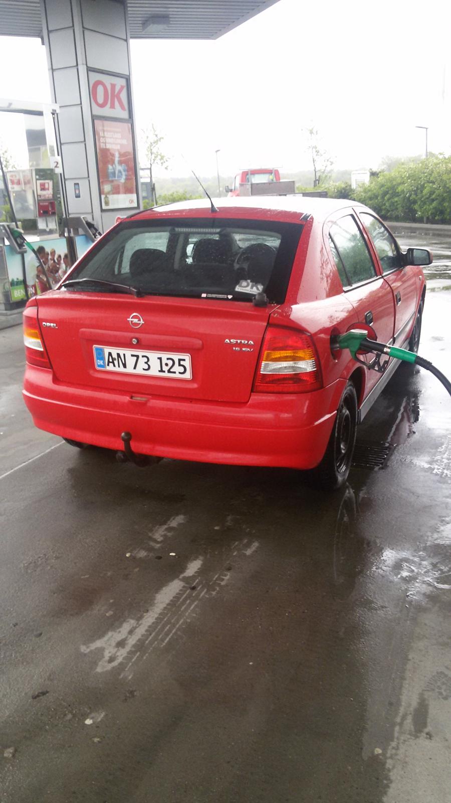 Opel astra g solgt billede 10