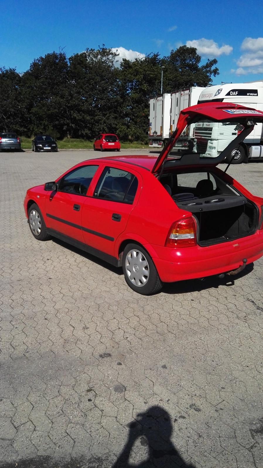 Opel astra g solgt billede 2