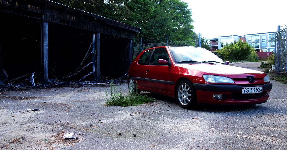 Peugeot 306 billede 7
