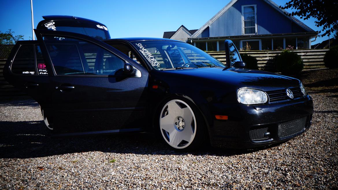 VW Golf Mk4 1.9 TDI AIRRIDE billede 2