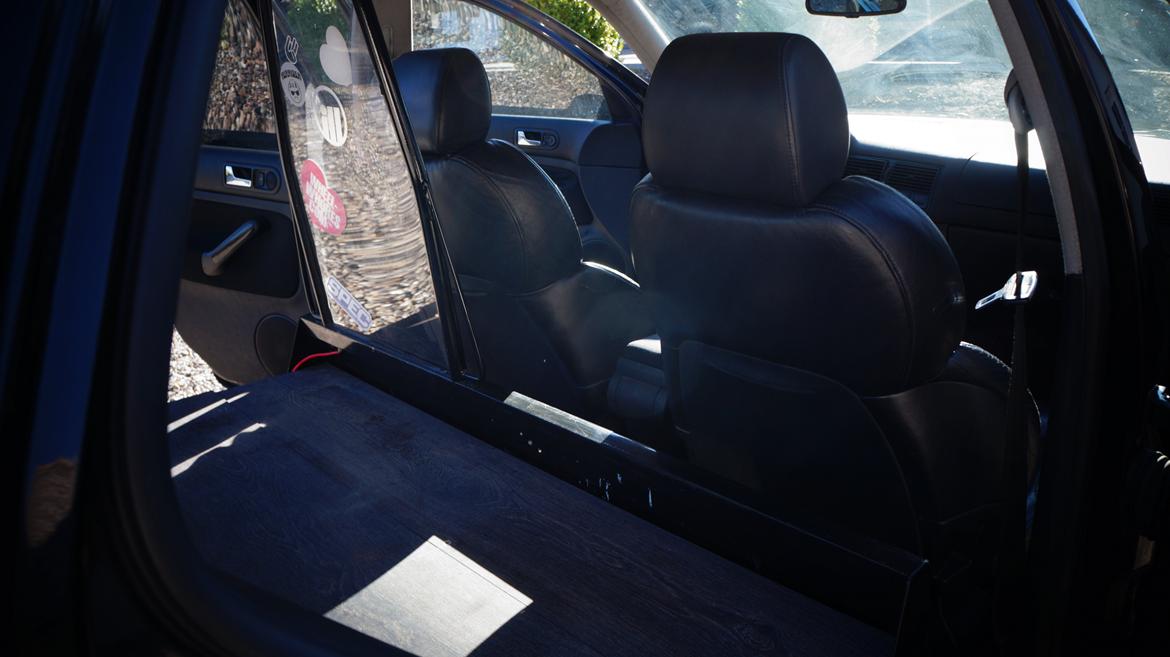 VW Golf Mk4 1.9 TDI AIRRIDE billede 4