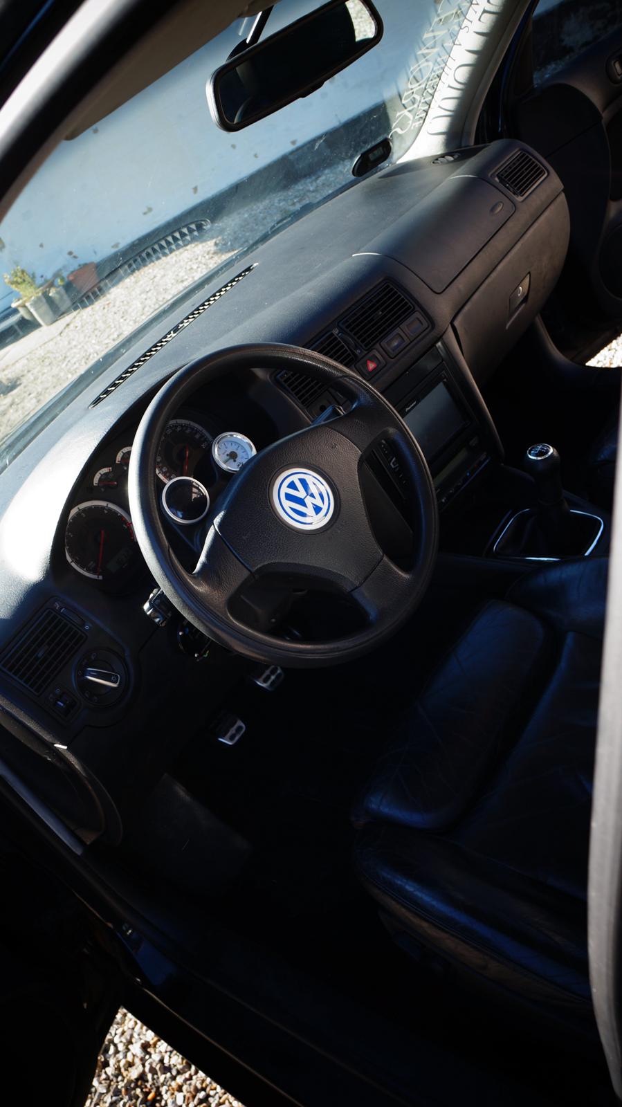 VW Golf Mk4 1.9 TDI AIRRIDE billede 6