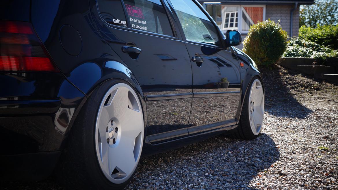 VW Golf Mk4 1.9 TDI AIRRIDE billede 9