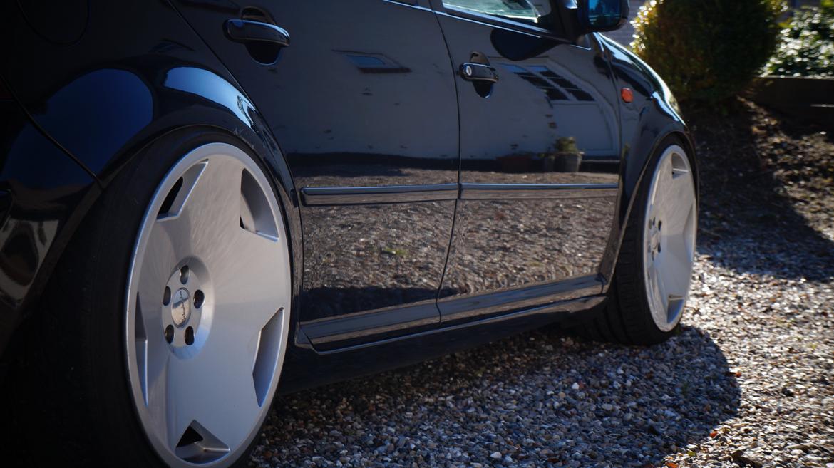 VW Golf Mk4 1.9 TDI AIRRIDE billede 10