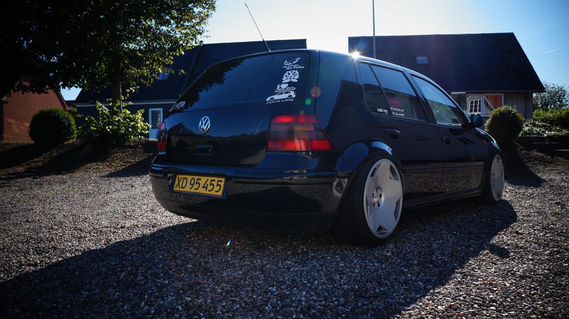 VW Golf Mk4 1.9 TDI AIRRIDE billede 11