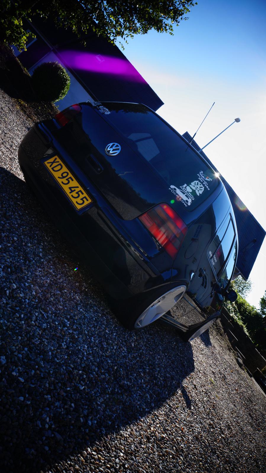 VW Golf Mk4 1.9 TDI AIRRIDE billede 12