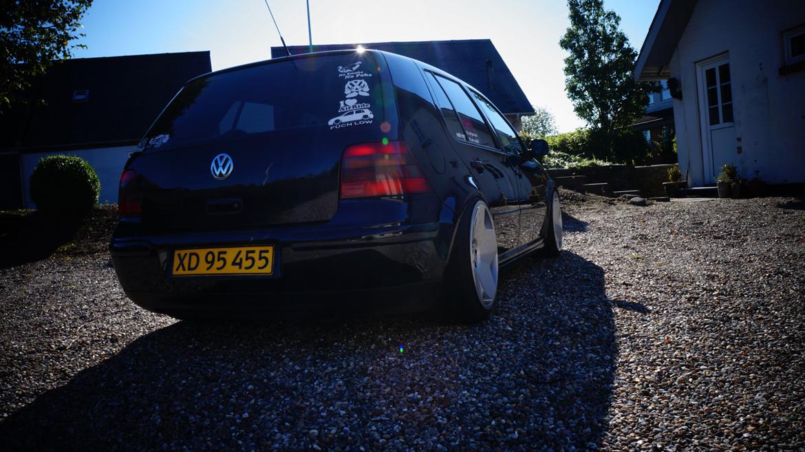 VW Golf Mk4 1.9 TDI AIRRIDE billede 13