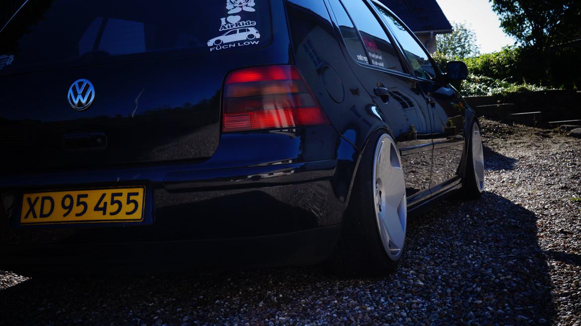 VW Golf Mk4 1.9 TDI AIRRIDE billede 14