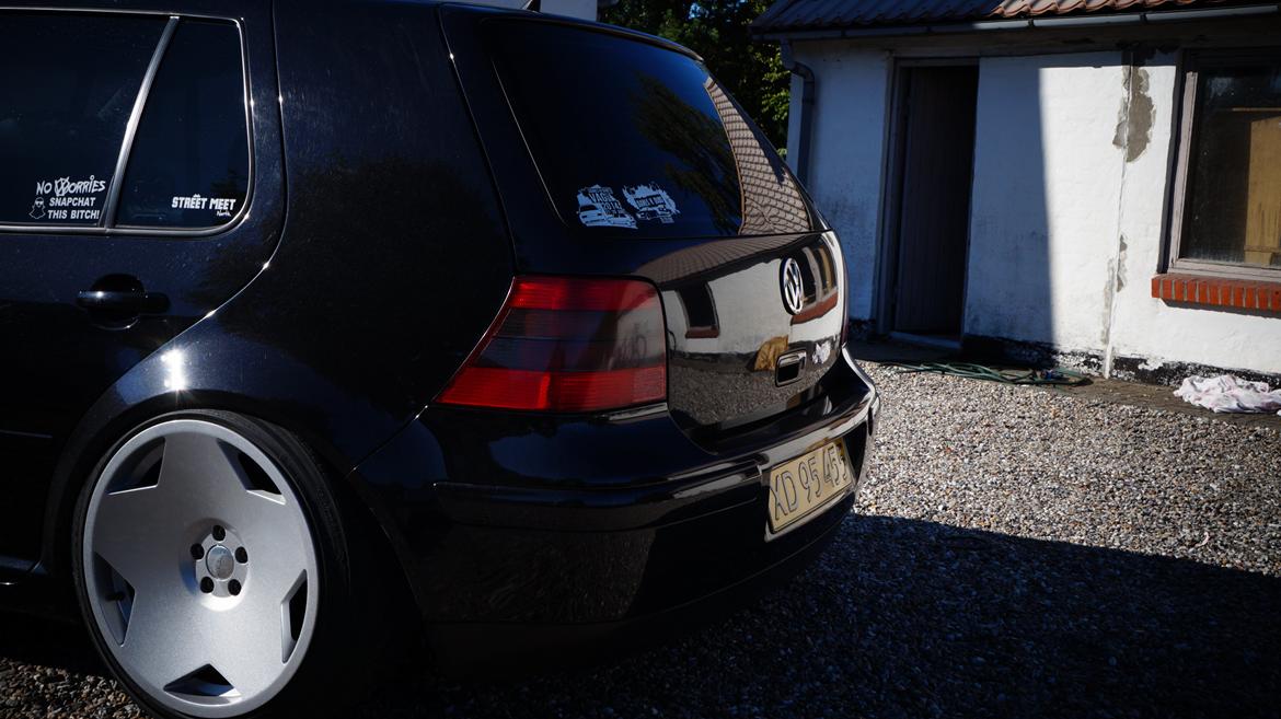 VW Golf Mk4 1.9 TDI AIRRIDE billede 15