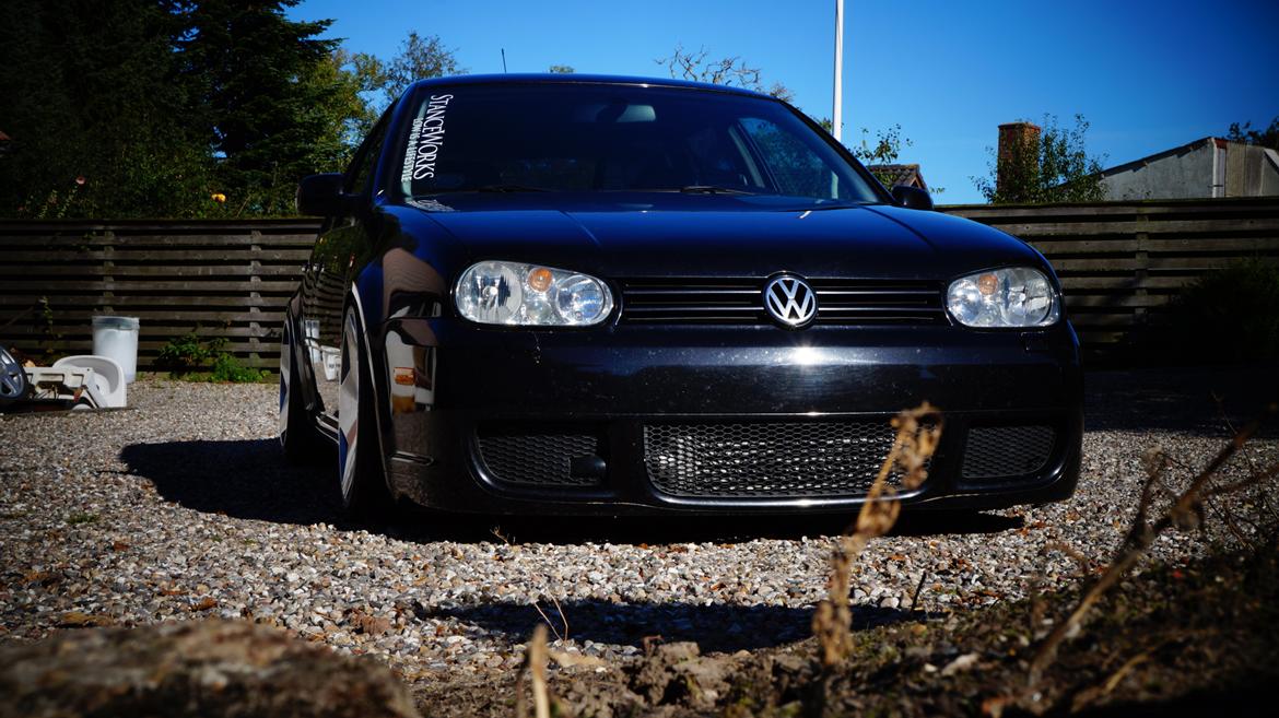 VW Golf Mk4 1.9 TDI AIRRIDE billede 16
