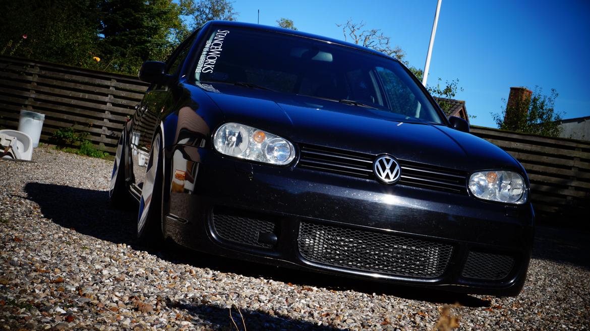 VW Golf Mk4 1.9 TDI AIRRIDE billede 17