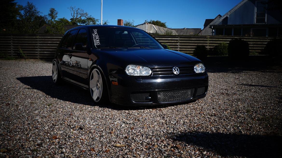 VW Golf Mk4 1.9 TDI AIRRIDE billede 18