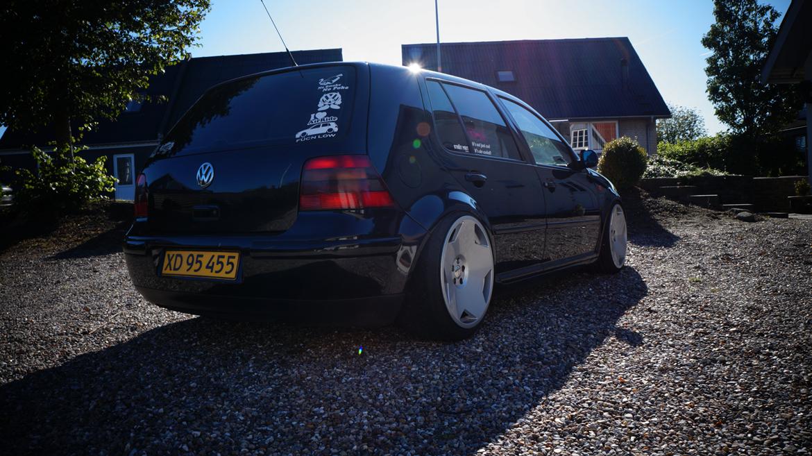 VW Golf Mk4 1.9 TDI AIRRIDE billede 8
