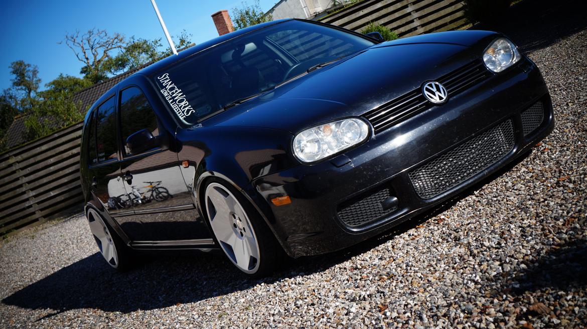 VW Golf Mk4 1.9 TDI AIRRIDE billede 19