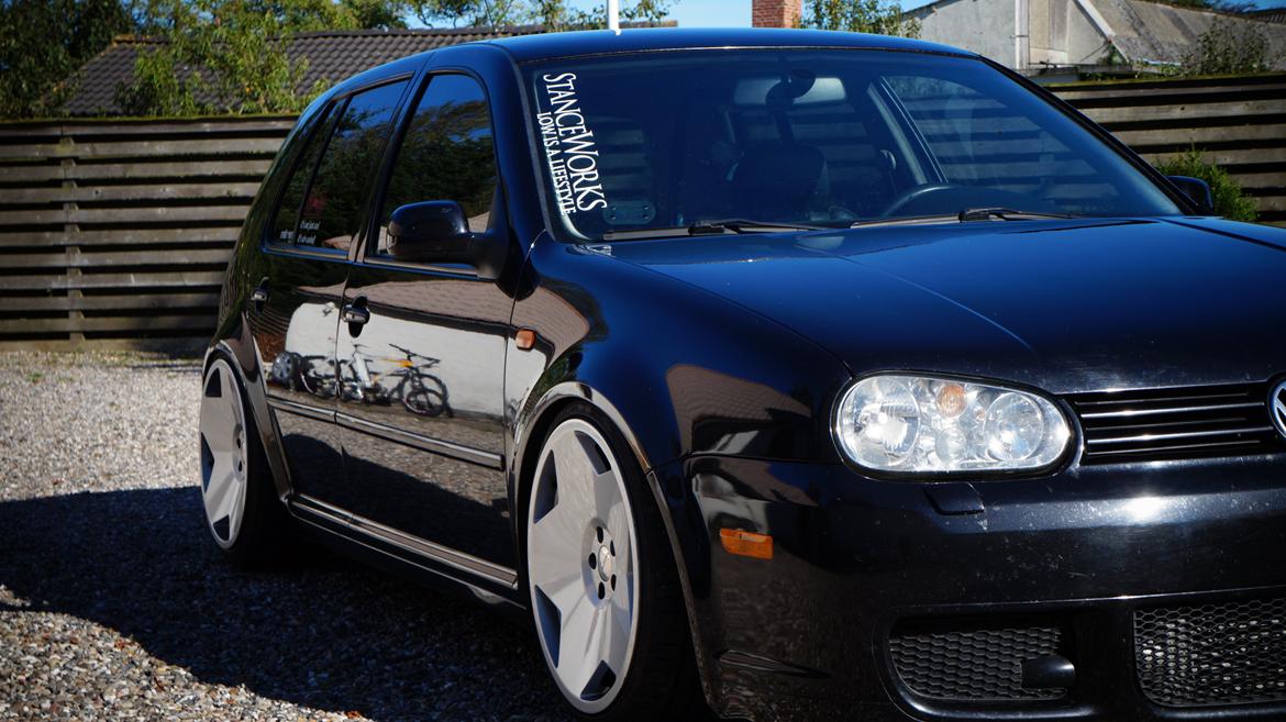 VW Golf Mk4 1.9 TDI AIRRIDE billede 20