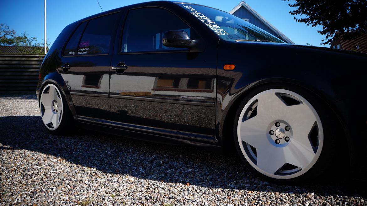 VW Golf Mk4 1.9 TDI AIRRIDE billede 23