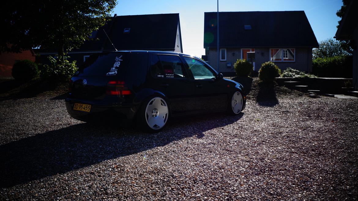 VW Golf Mk4 1.9 TDI AIRRIDE billede 24