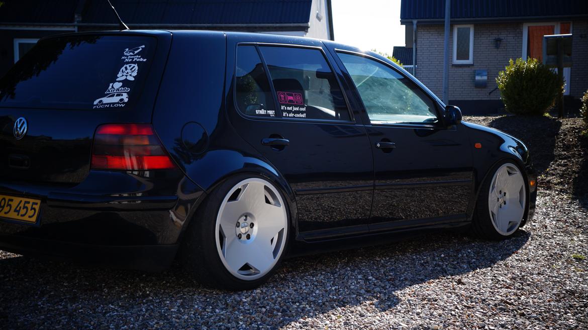 VW Golf Mk4 1.9 TDI AIRRIDE billede 25