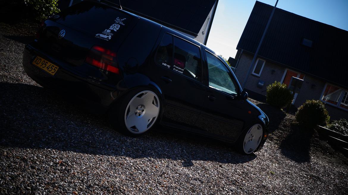 VW Golf Mk4 1.9 TDI AIRRIDE billede 26