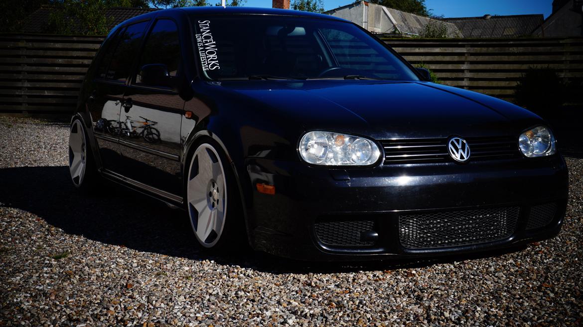 VW Golf Mk4 1.9 TDI AIRRIDE billede 1