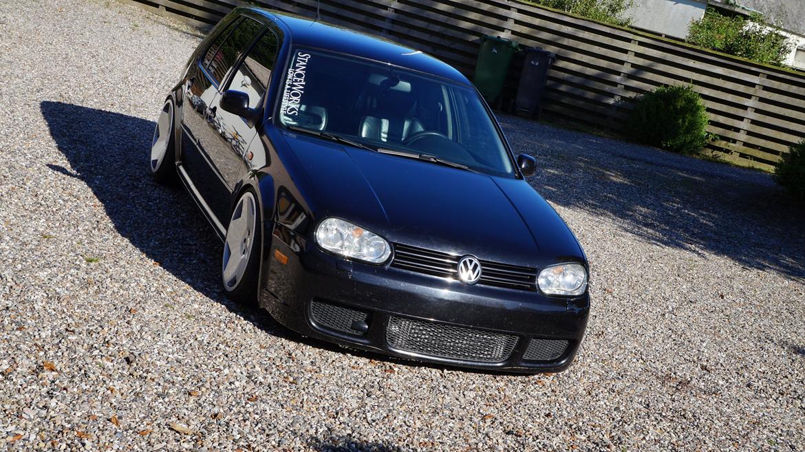 VW Golf Mk4 1.9 TDI AIRRIDE billede 28