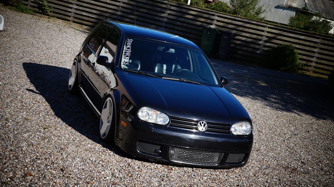 VW Golf Mk4 1.9 TDI AIRRIDE billede 29