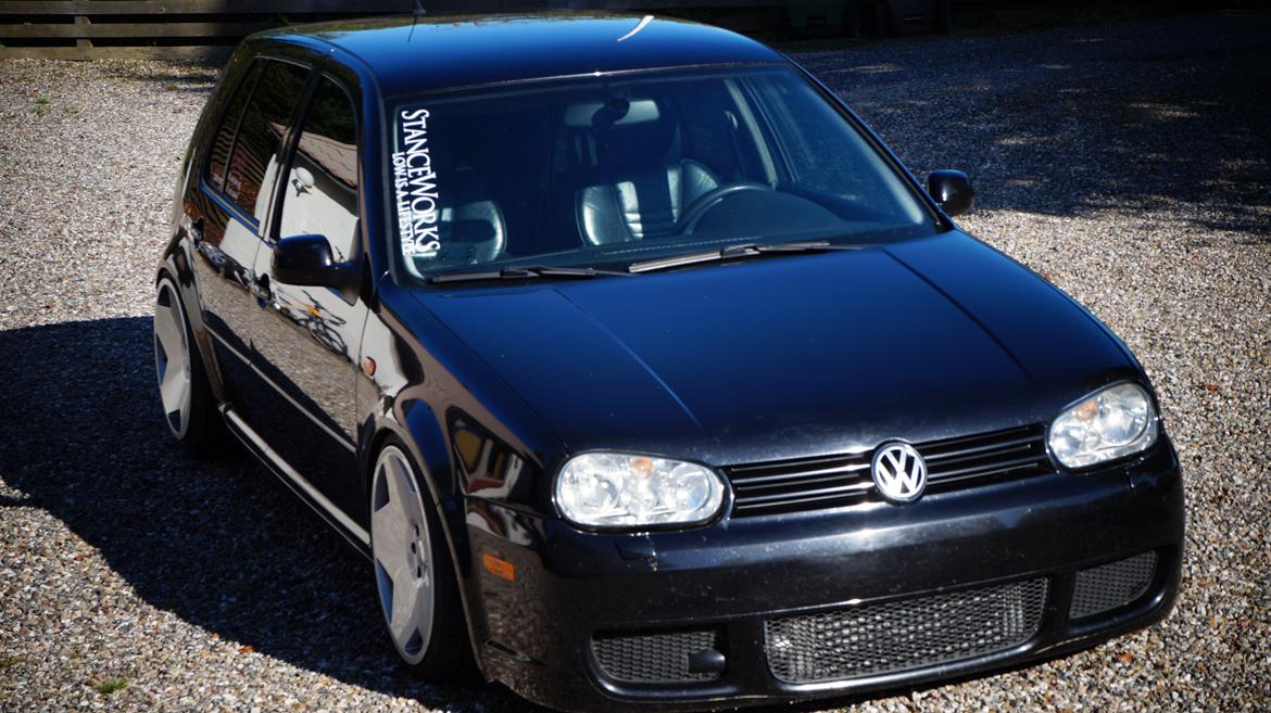 VW Golf Mk4 1.9 TDI AIRRIDE billede 30